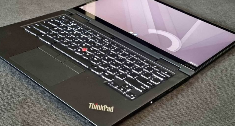 Lenovo C13 Yoga chromebook – with PEN For Sale