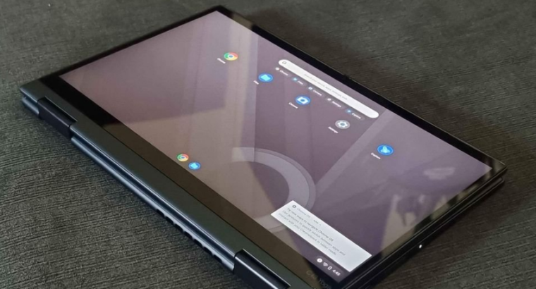 Lenovo C13 Yoga chromebook – with PEN For Sale