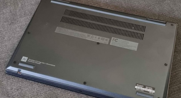 Lenovo C13 Yoga chromebook – with PEN For Sale