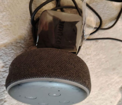 Amazon alexa eco dot smart speaker for sale