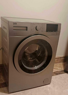 Daewoo fridge and beko inverter model 7kg washing