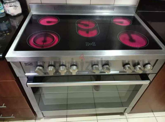 wolf power 5 Hoobs Electric cooker for sale