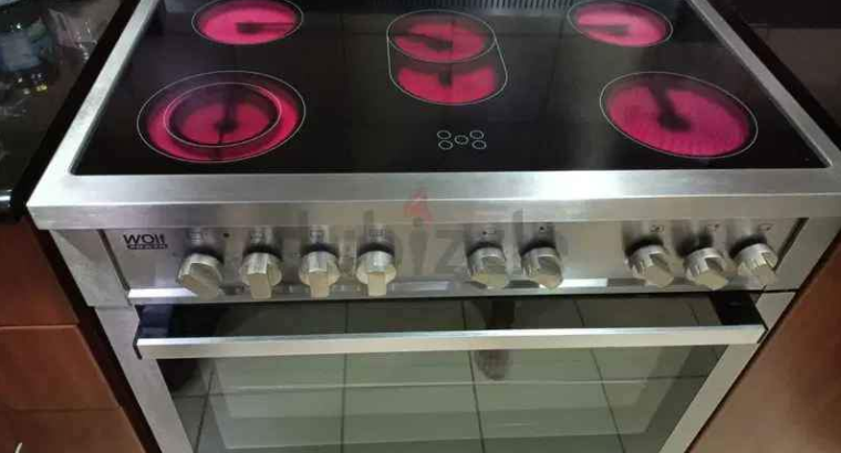 wolf power 5 Hoobs Electric cooker for sale