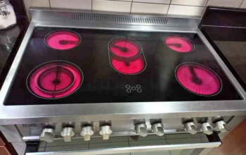 wolf power 5 Hoobs Electric cooker for sale