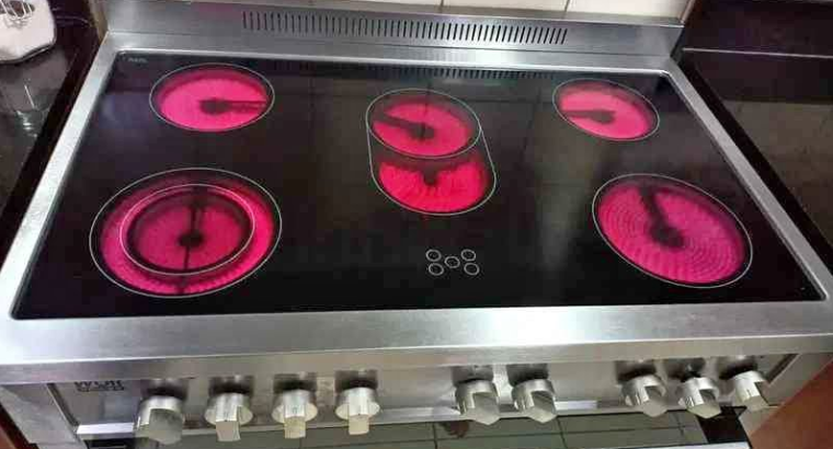 wolf power 5 Hoobs Electric cooker for sale