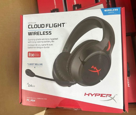 HyperX Claud Flight Wireless For Sale