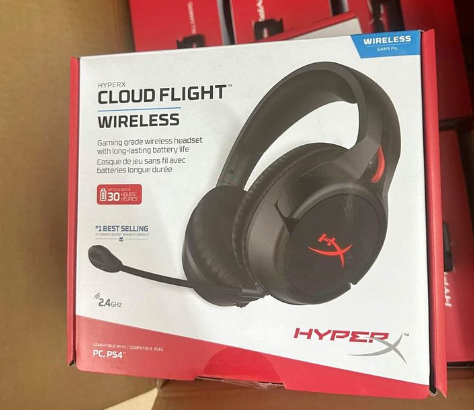HyperX Claud Flight Wireless For Sale