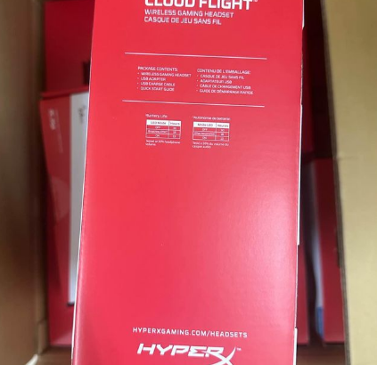 HyperX Claud Flight Wireless For Sale