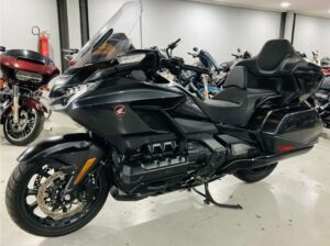 Honda Gold Wing Black Edition 2021 Import For Sale