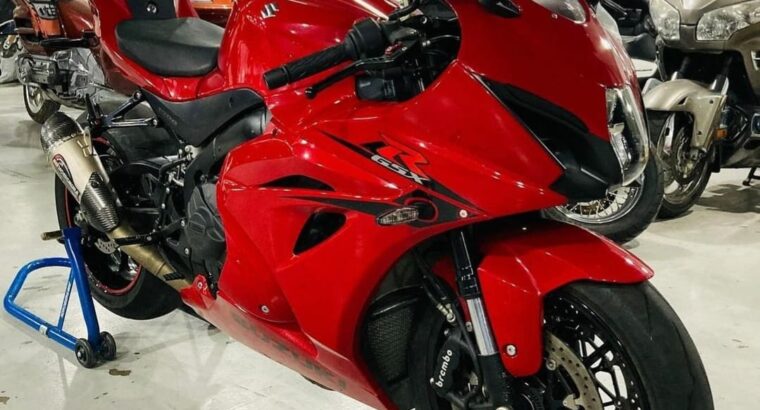 Suzuki 1000R 2018 Clean title Imported for sale