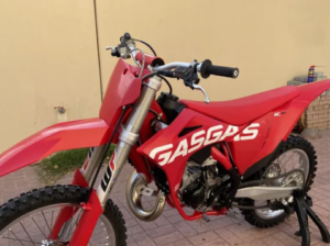 gas gas 125mc 2022 in agency condition for sale