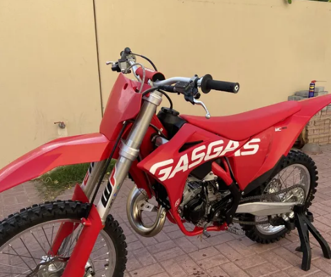 gas gas 125mc 2022 in agency condition for sale