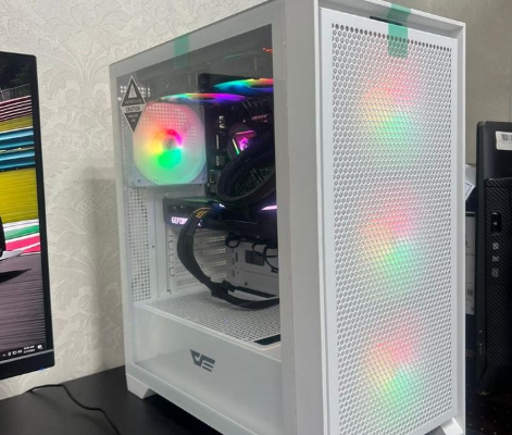 ASUS 13th Gen Gaming Pc i5-13400 With RTX 3060Ti F