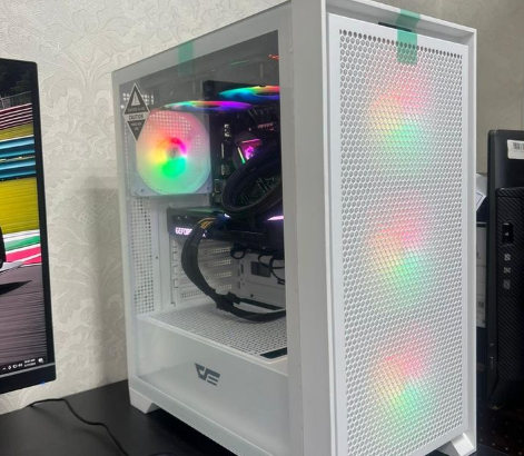 ASUS 13th Gen Gaming Pc i5-13400 With RTX 3060Ti F