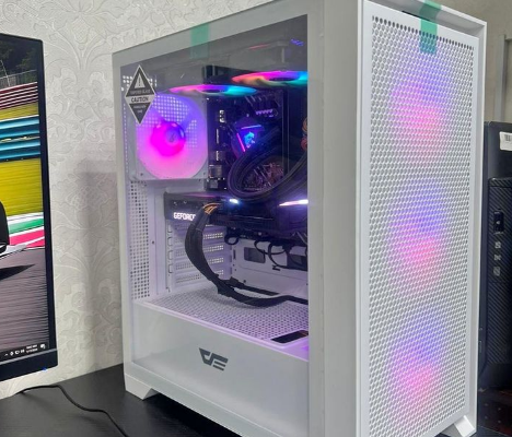 ASUS 13th Gen Gaming Pc i5-13400 With RTX 3060Ti F