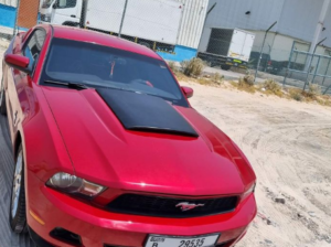 Ford mustang v6 3.7 2012 american import for sale