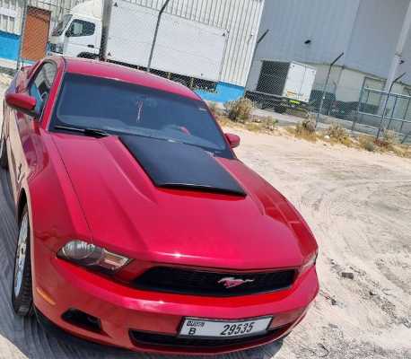 Ford mustang v6 3.7 2012 american import for sale