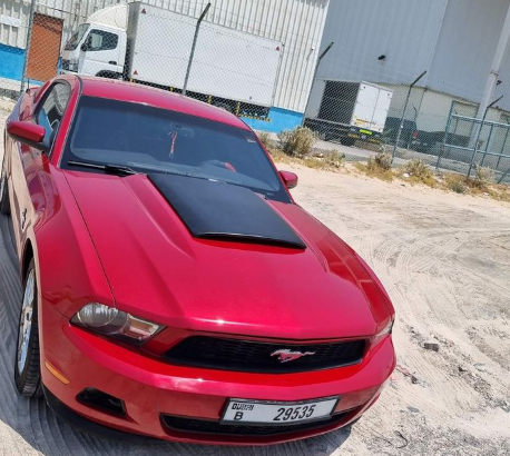 Ford mustang v6 3.7 2012 american import for sale