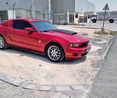 Ford mustang v6 3.7 2012 american import for sale