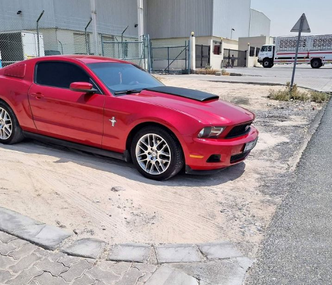 Ford mustang v6 3.7 2012 american import for sale