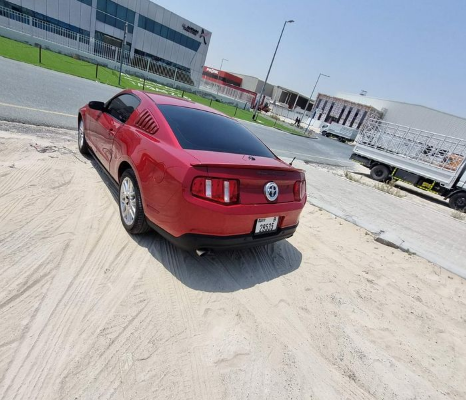 Ford mustang v6 3.7 2012 american import for sale