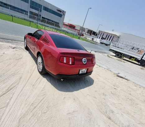 Ford mustang v6 3.7 2012 american import for sale