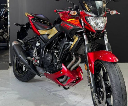 Yamaha mt 2015 for sale