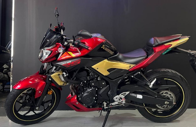 Yamaha mt 2015 for sale