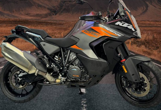 KTM 1290 super adventure s 2022 for sale