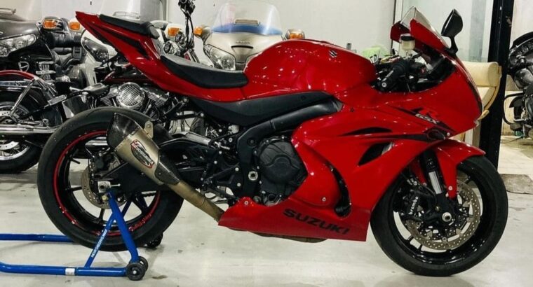 Suzuki 1000R 2018 Clean title Imported for sale