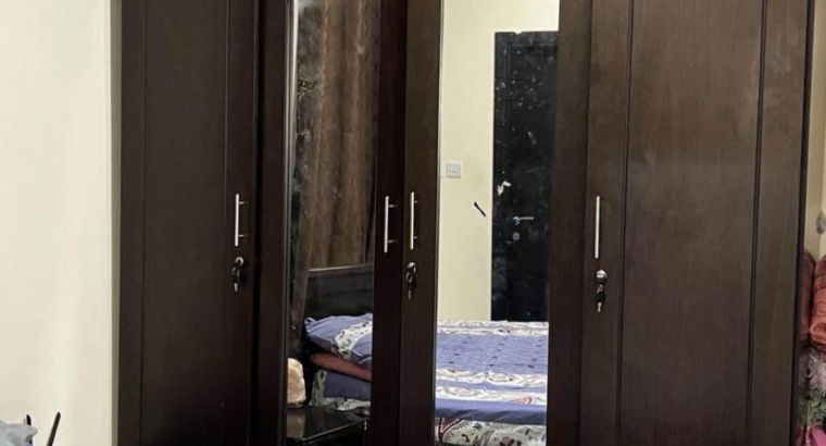 4 door wardrobe for sale