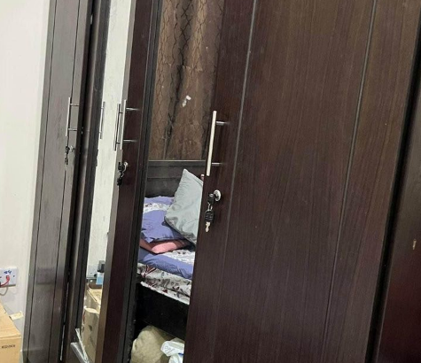 4 door wardrobe for sale
