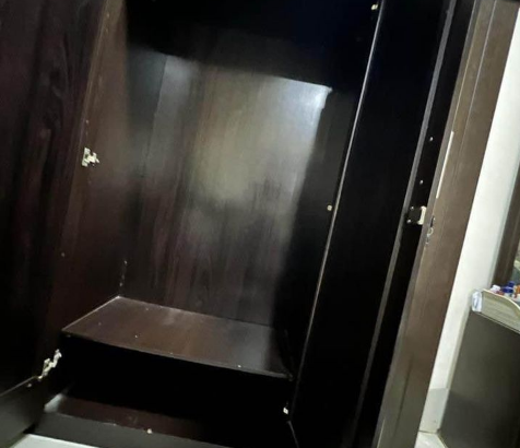 4 door wardrobe for sale