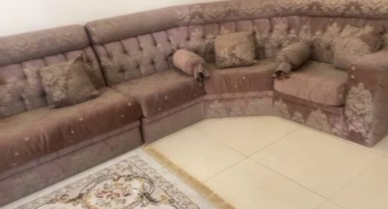 للبيع كنب مجلس