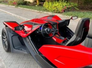 Polaris Slingshot 2020 in perfect condition for sa