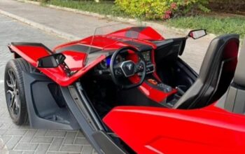 Polaris Slingshot 2020 in perfect condition for sa