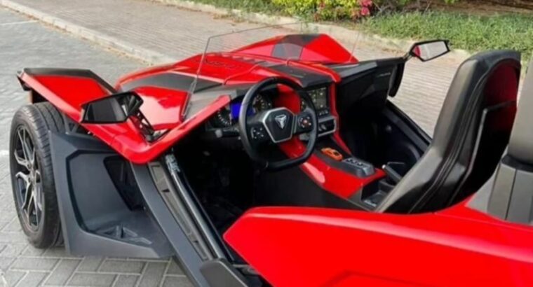 Polaris Slingshot 2020 in perfect condition for sa