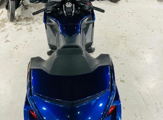 Honda Gold Wing 2019 Import in perfect condition F