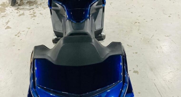 Honda Gold Wing 2019 Import in perfect condition F