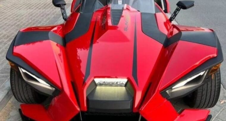 Polaris Slingshot 2020 in perfect condition for sa