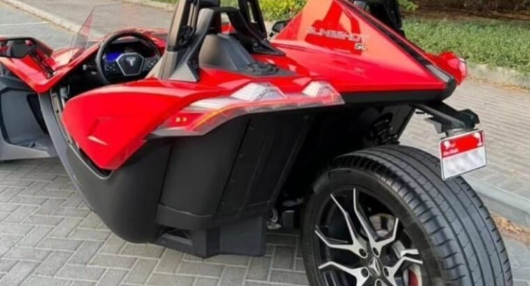 Polaris Slingshot 2020 in perfect condition for sa