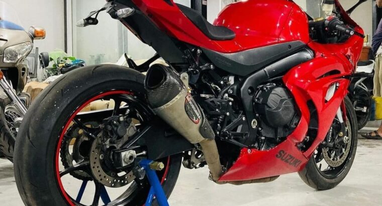Suzuki 1000R 2018 Clean title Imported for sale