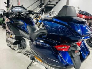 Honda Gold Wing 2019 Import in perfect condition F