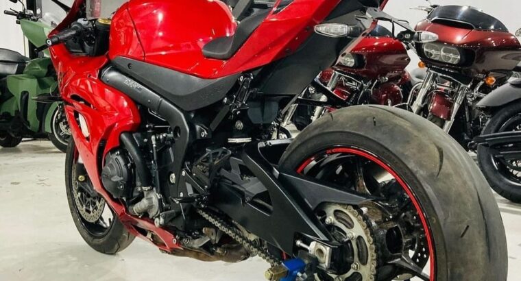 Suzuki 1000R 2018 Clean title Imported for sale