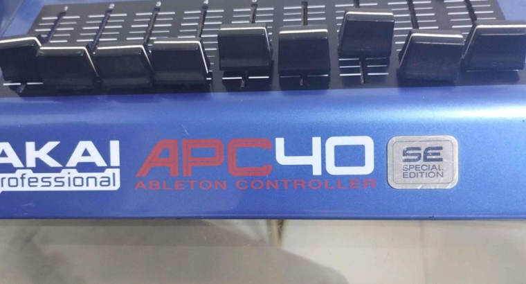 AKAI Professional APC 40 Ableton Controller For Sa