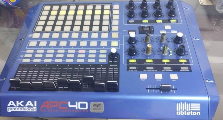 AKAI Professional APC 40 Ableton Controller For Sa