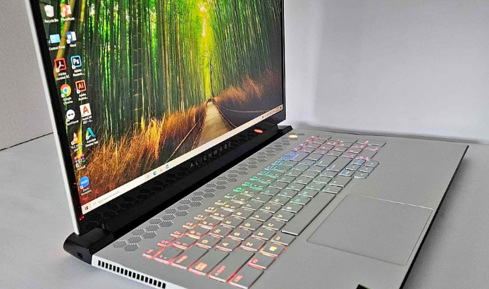 ALIENWARE M17 R3-I7/32/1TB/2070-8GB FOR SALE