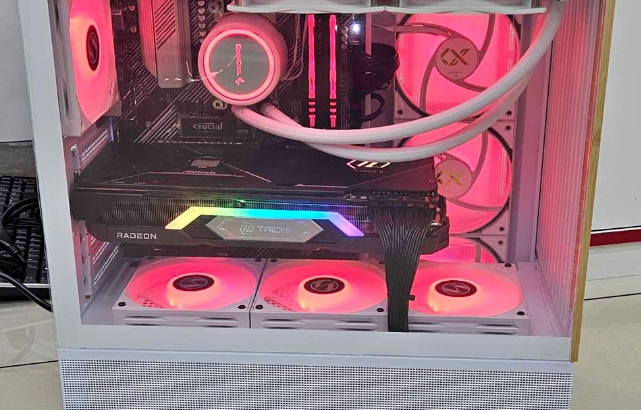 GAMING PC. RAIZEN. DESK TOP FOR SALE