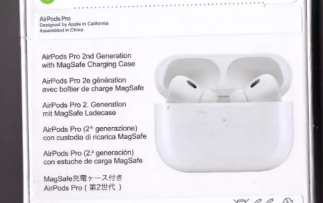 AirPods Pro 2nd Generation Charging Case For Sale