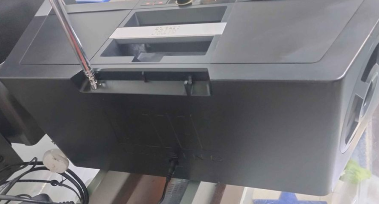 Altec Lansing inMotion Digital BoomBox For Sale